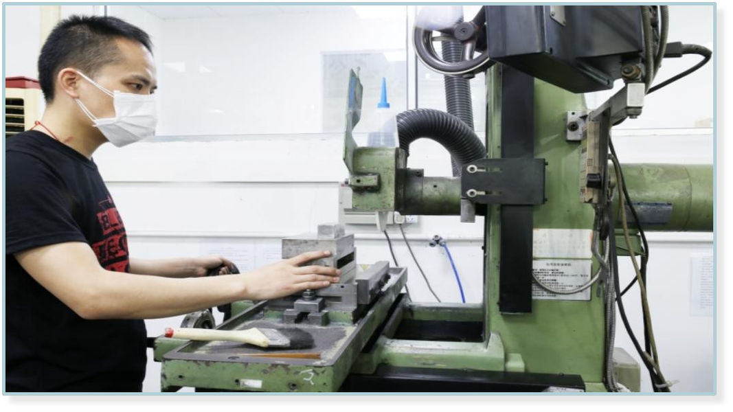 Shenzhen Connection Electronic Co., Ltd خط إنتاج الشركة المصنعة