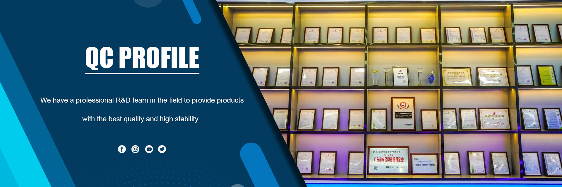 جودة كتل طرفية PCB مصنع