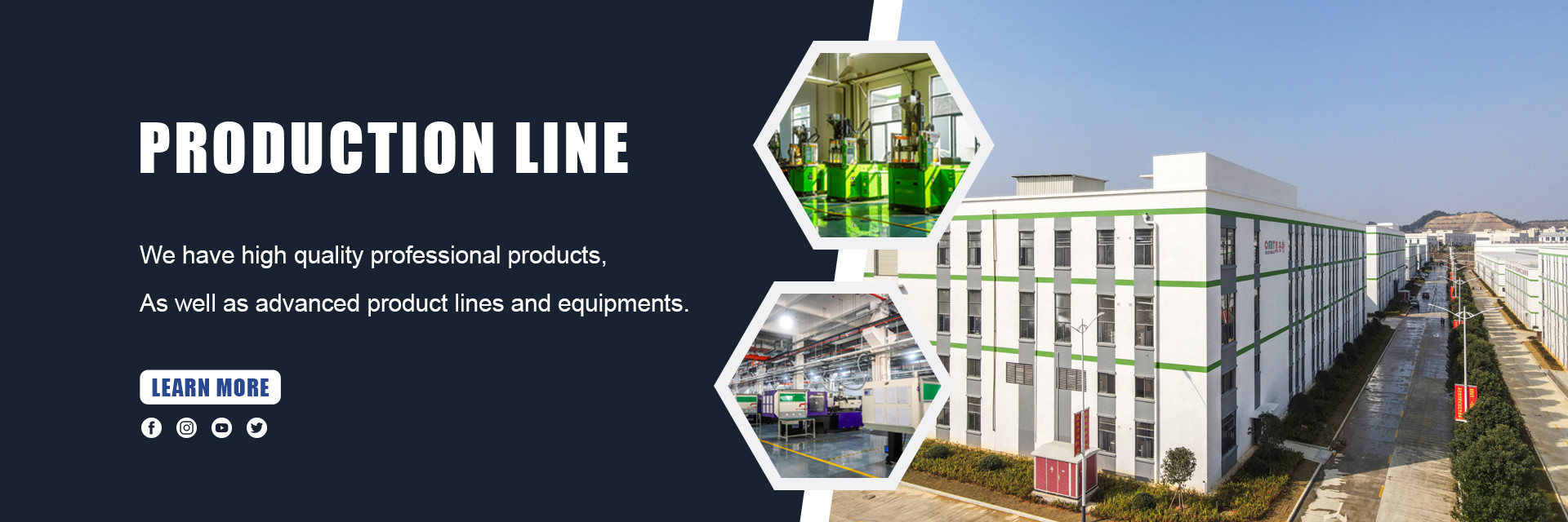 جودة كتل طرفية PCB مصنع